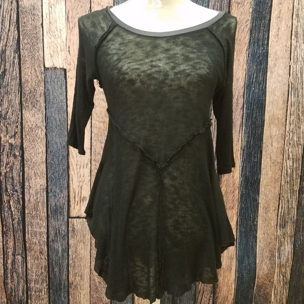 FP Intimately Black Top